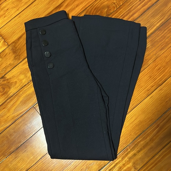 Sandro High Rise Pants - Picture 5 of 5